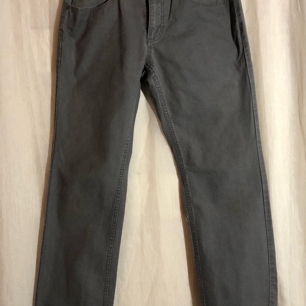 Urban Pipeline Men's Straight Jeans - Gray 30x30